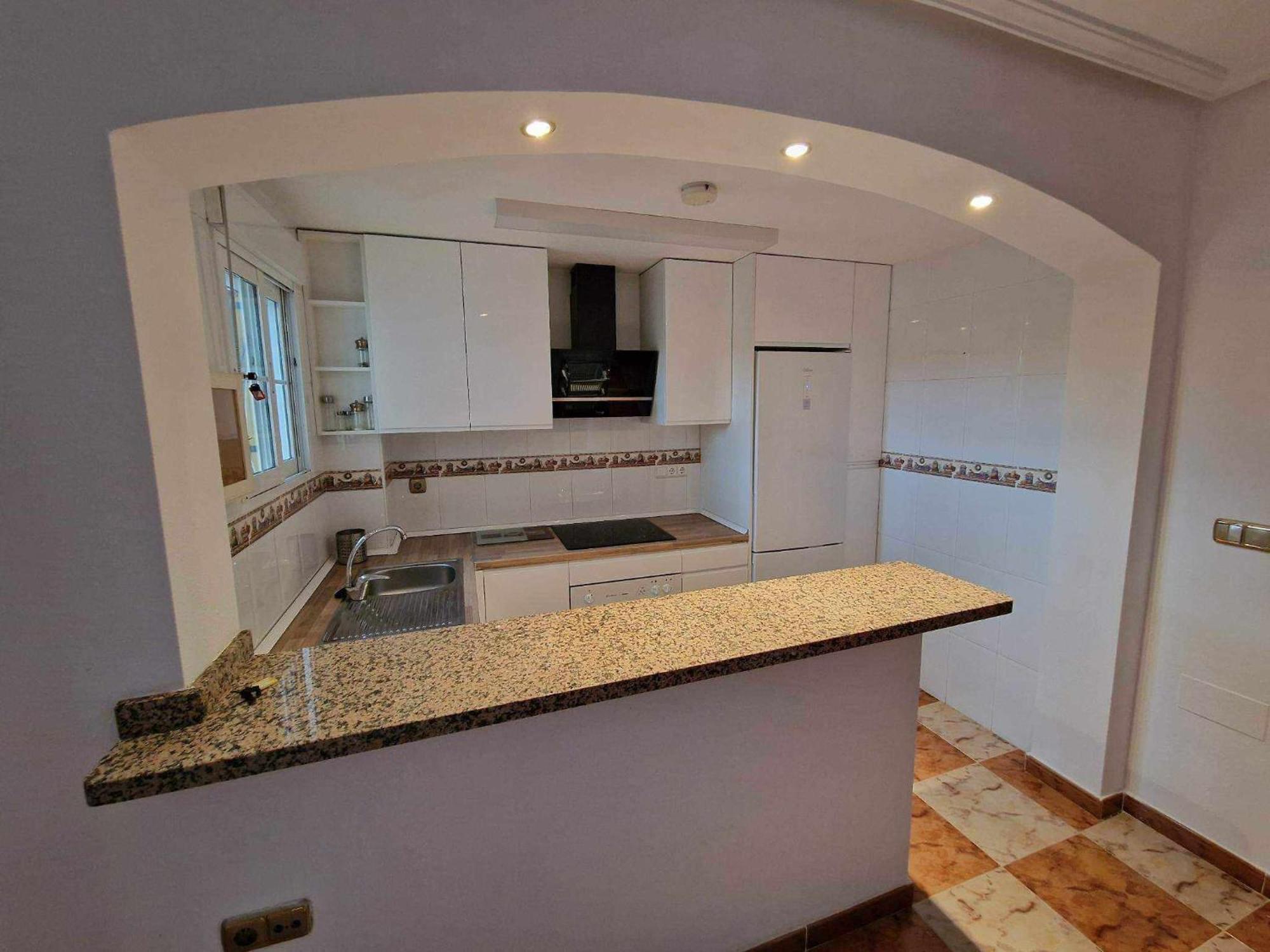 Casa En A Colina 69 Βίλα Οριουέλα Εξωτερικό φωτογραφία
