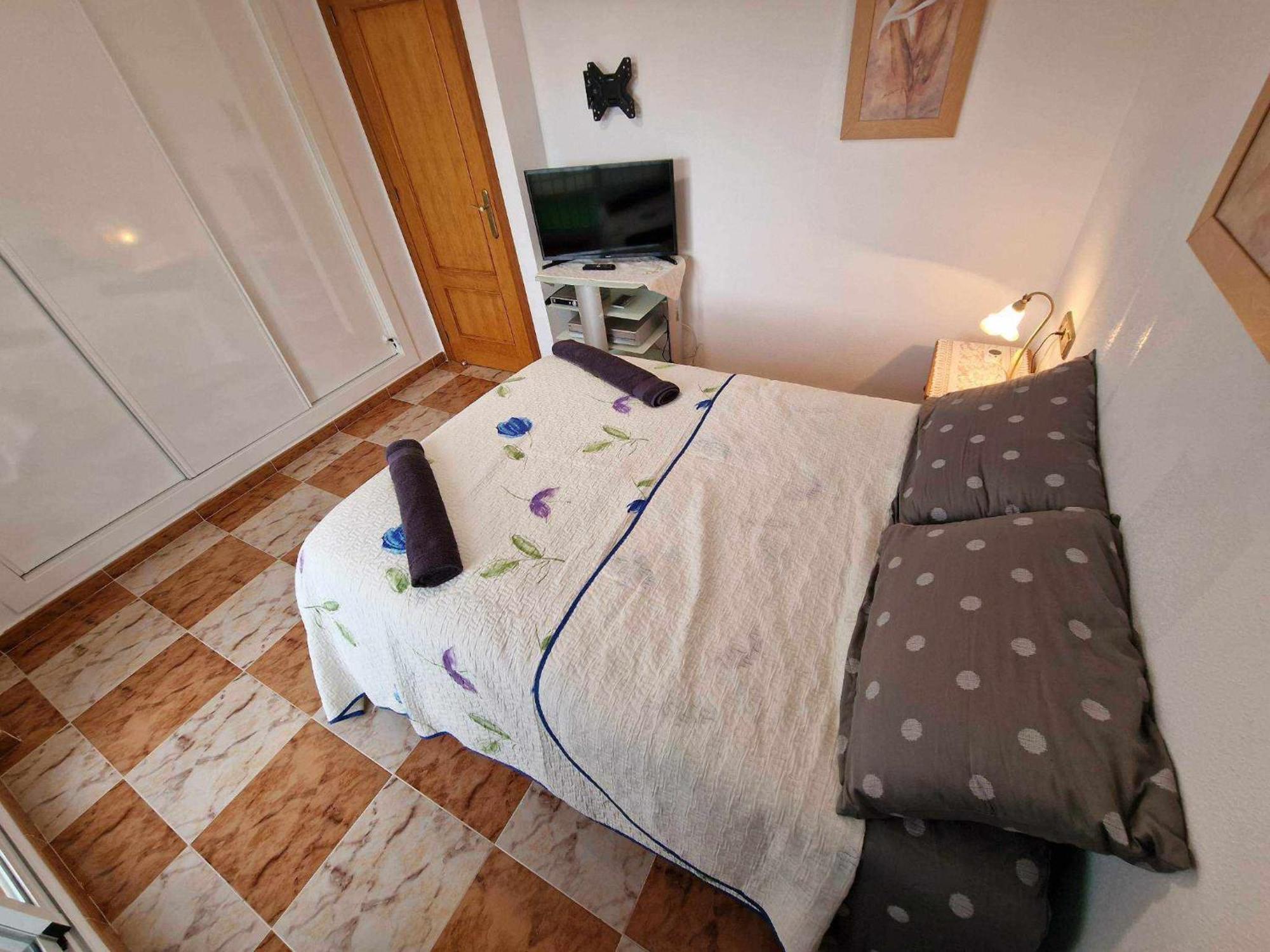 Casa En A Colina 69 Βίλα Οριουέλα Εξωτερικό φωτογραφία