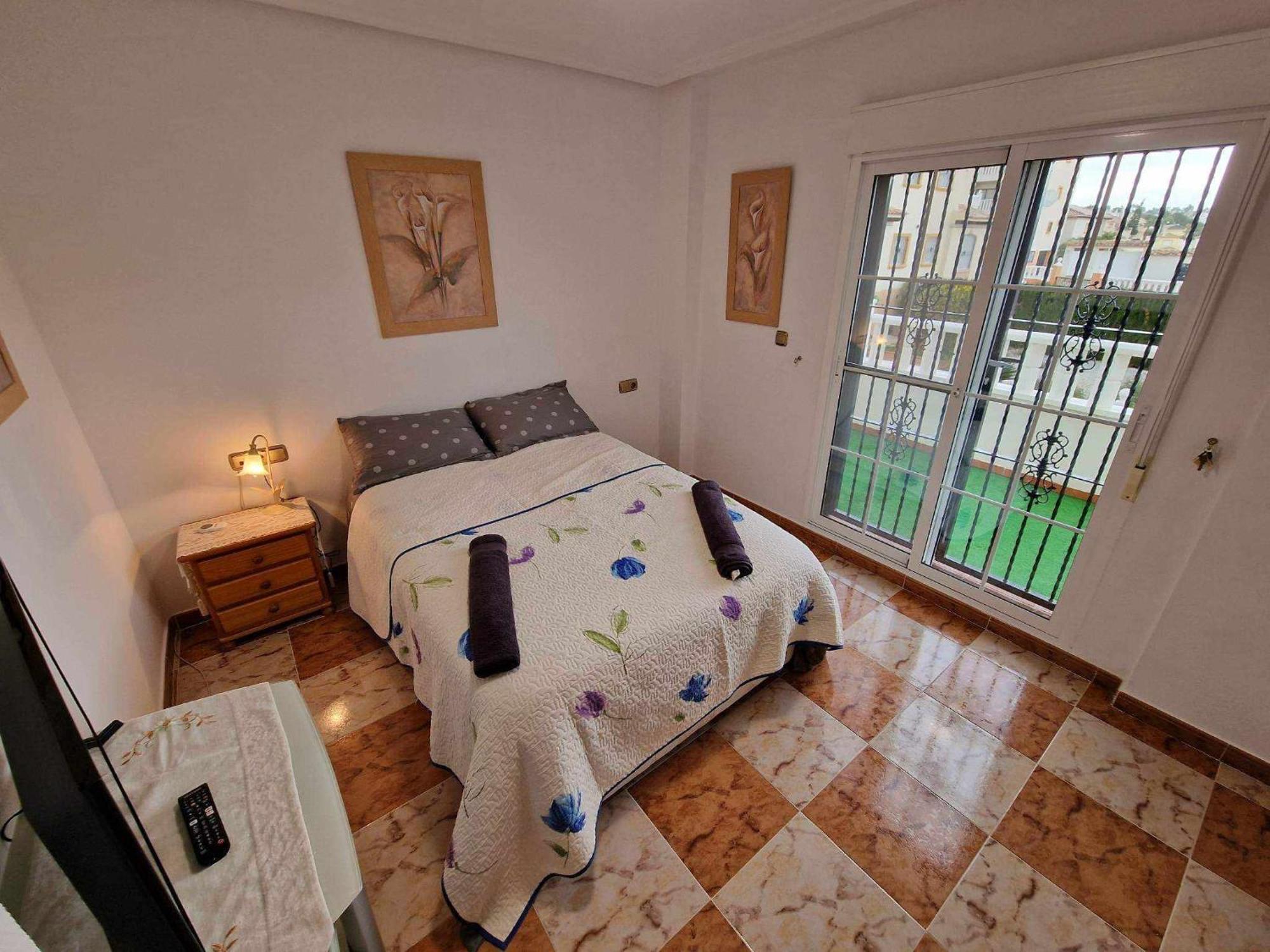 Casa En A Colina 69 Βίλα Οριουέλα Εξωτερικό φωτογραφία